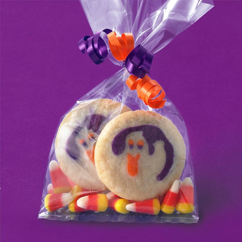 HALLOWEEN: Galletas Pillsbury Ghost Listas para Hornear x20 Unidades
