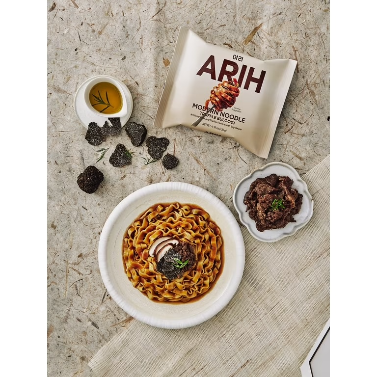 Fideos ARIH Modern Noodle Truffle Bulgogi 130g