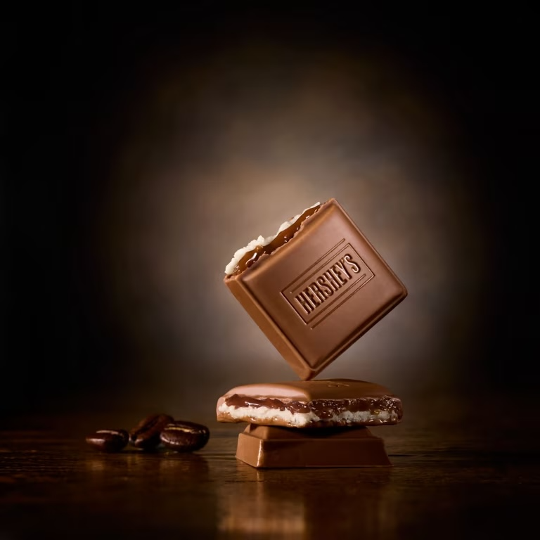 Chocolates Hershey’s Affogato 238g