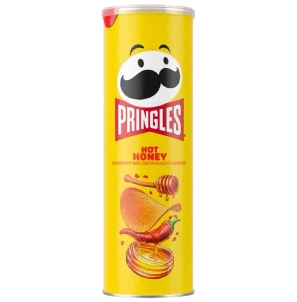 Pringles Miel Picante Hot Honey 155g