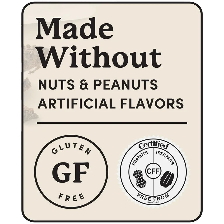 Barra Proteína Bettergoods Cookies and Cream 55g