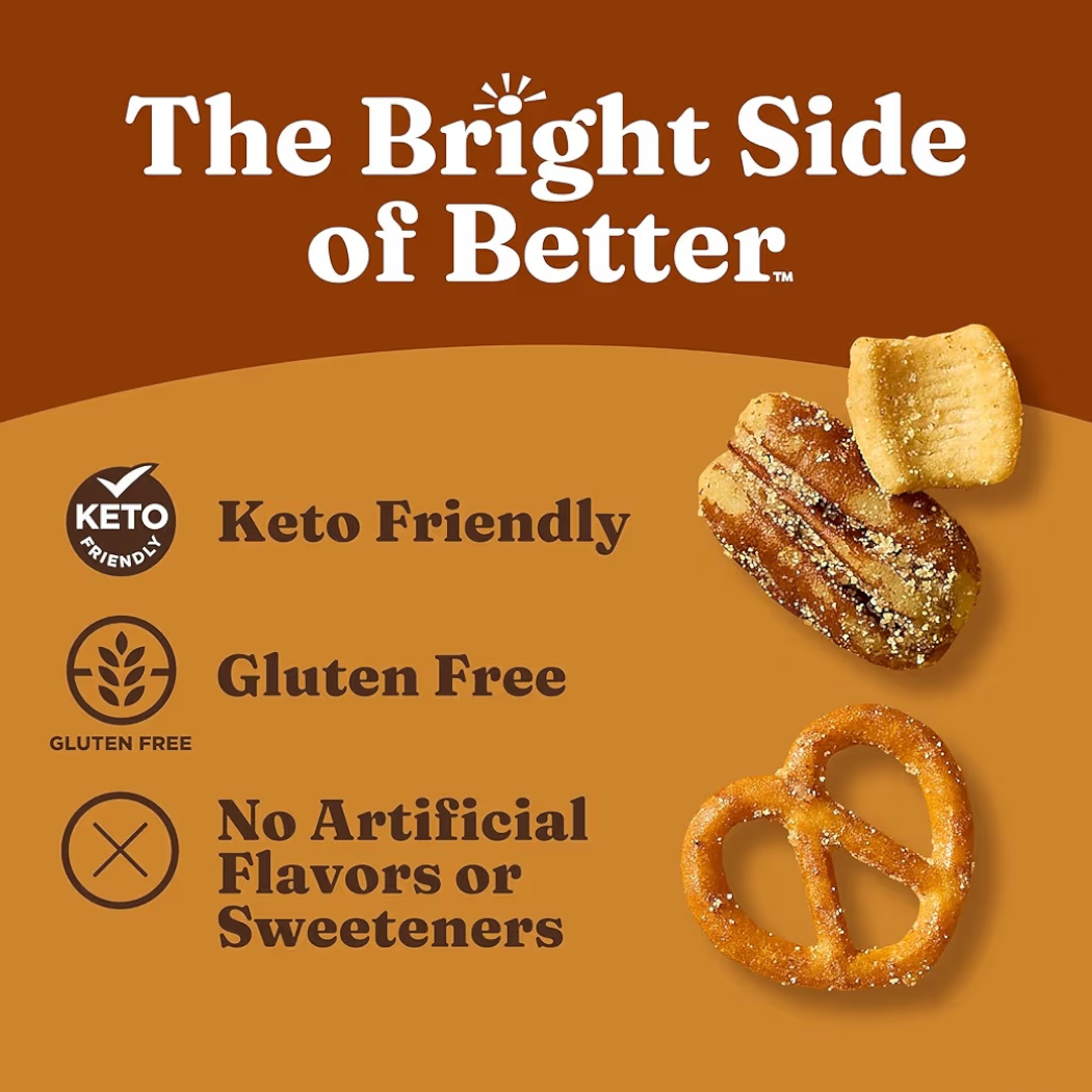 Mix Snack Proteico Catalina Crunch Miel Mostaza 148g