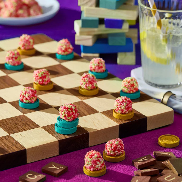 Nerds Juicy Gummy Clusters Strawberry Punch Gomitas Grande 202g