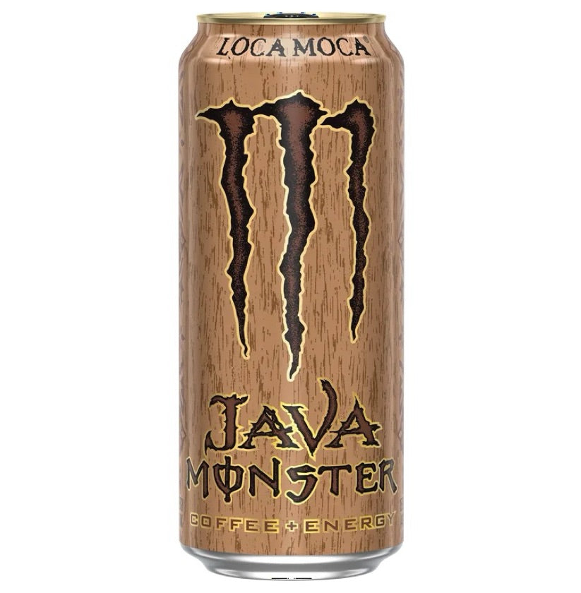 Java Monster Energy Loca Moca 325 mL