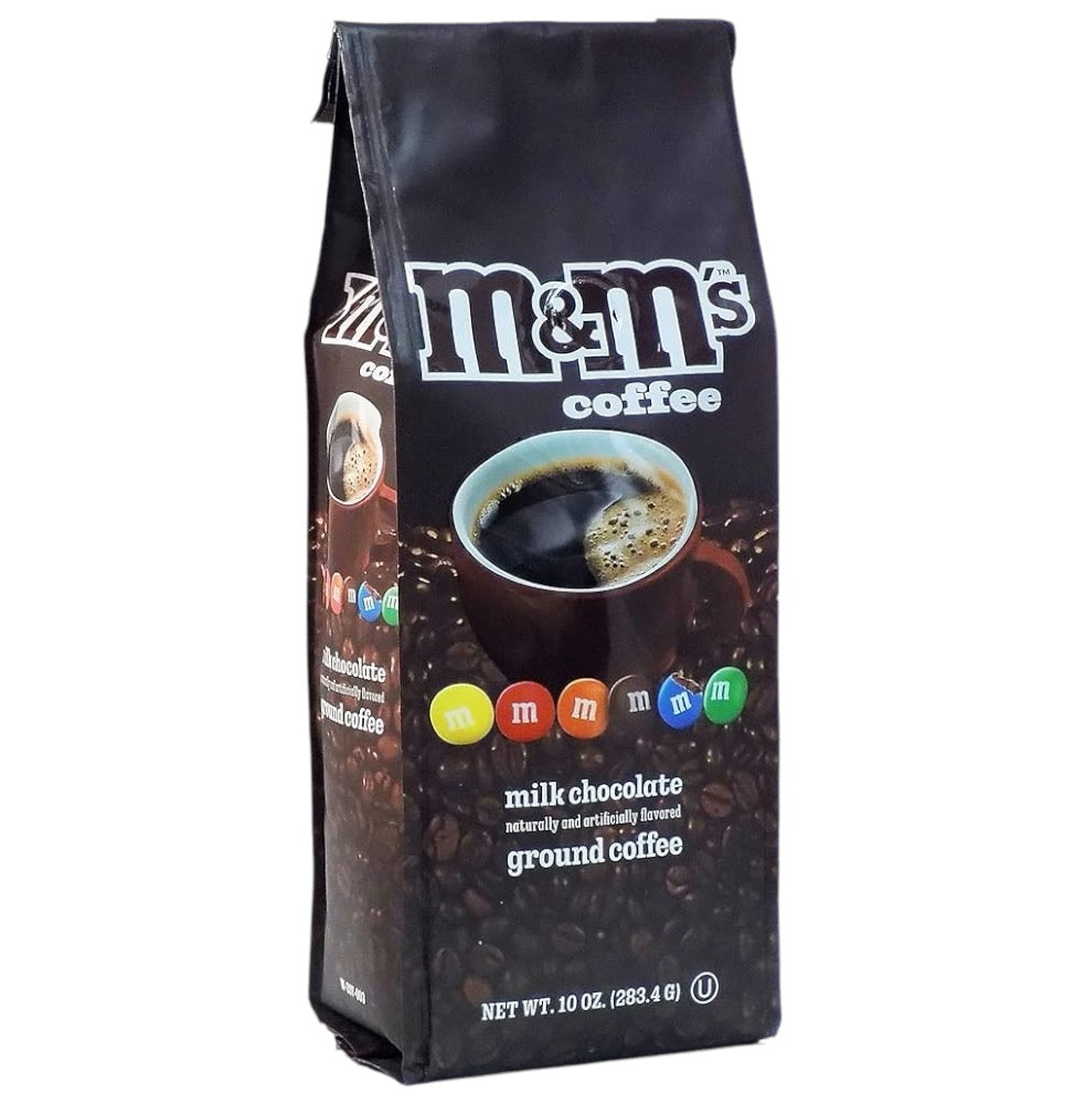 Café Molido - Tostado Medio Sabor M&M’S 283g