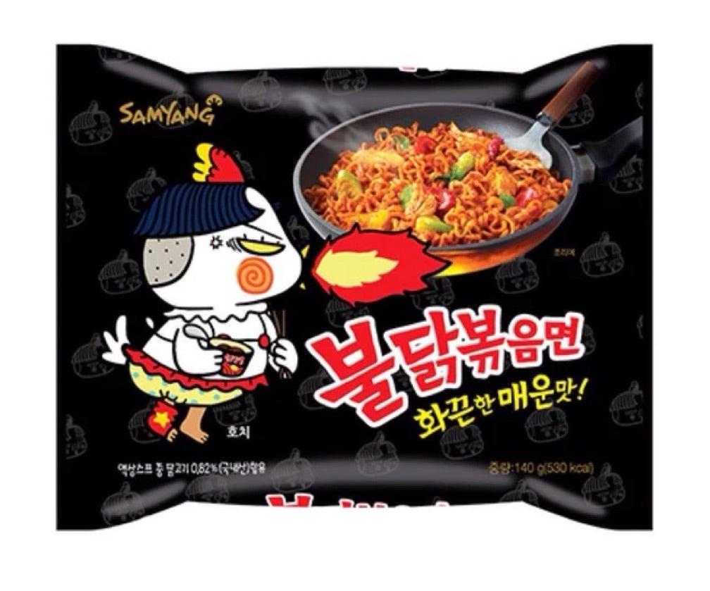 Ramen Buldak Pollo Picante 140g