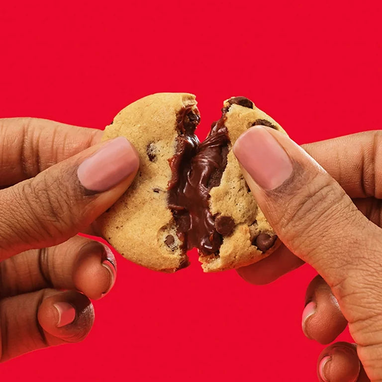 Galletas Chips Ahoy! Hershey’s Fudge Filled Tamaño Grande 270g