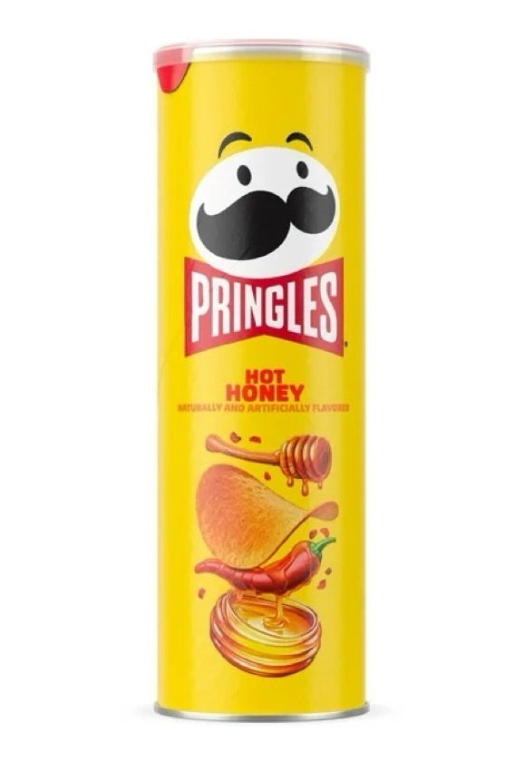 Pringles Miel Picante Hot Honey 155g