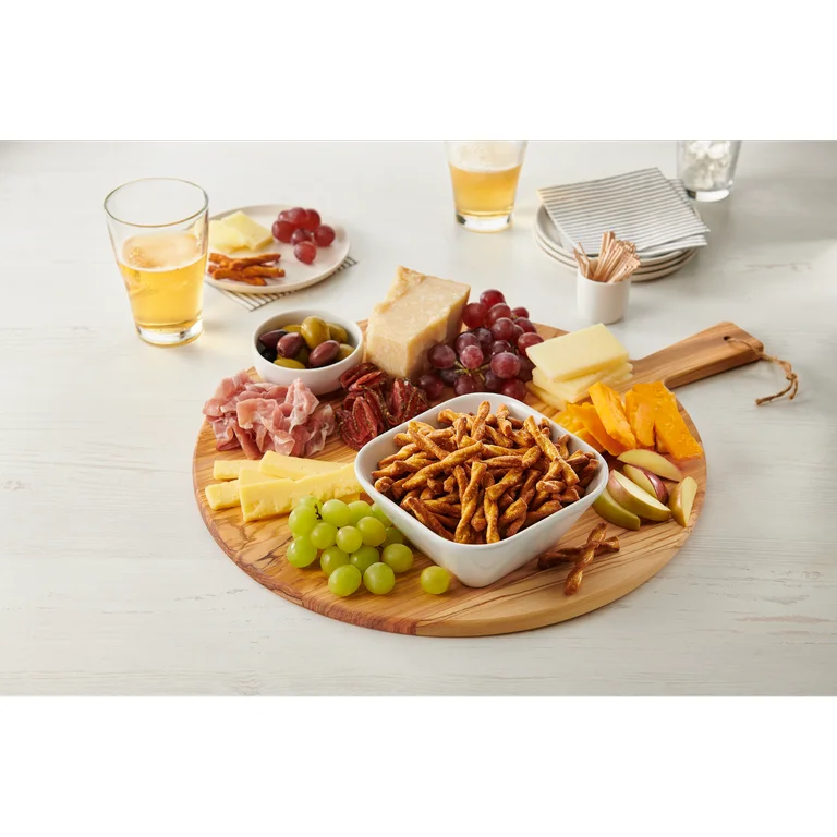 Pretzels Twists Dot’s BBQ 453g