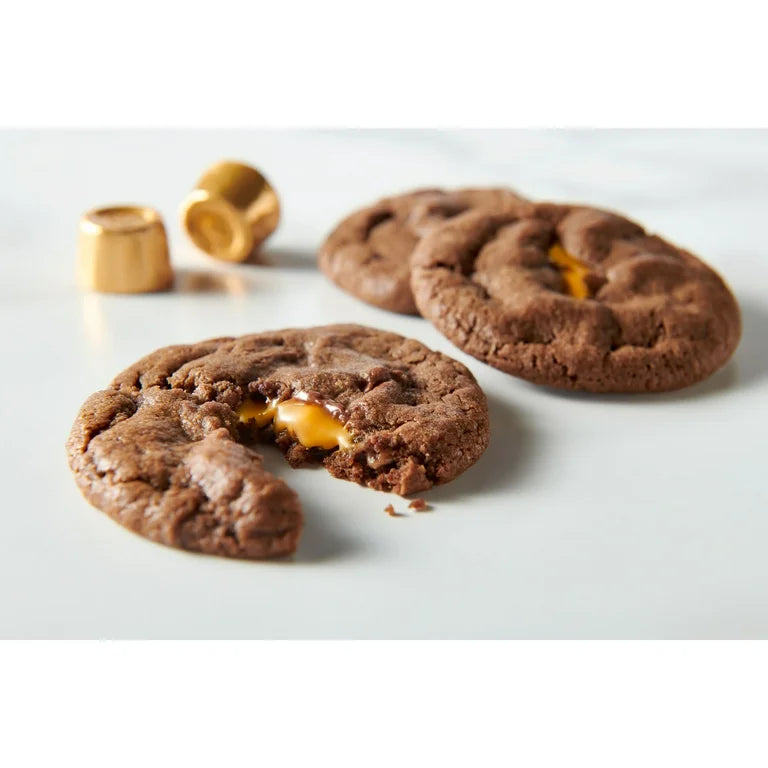 Caramelos Chocolate Rolo Tamaño Grande 300g