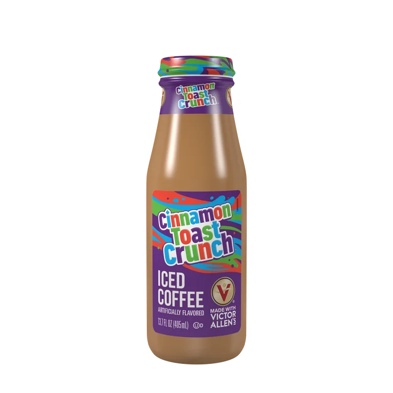 Café Helado Cinnamon Toast Crunch 405 mL