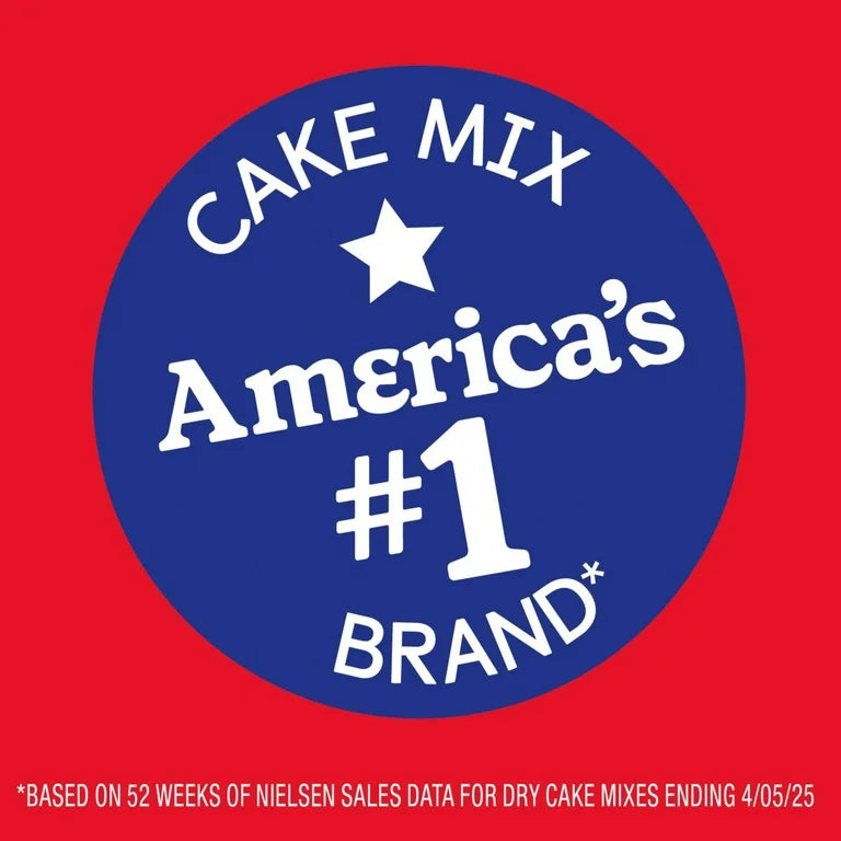 Premezcla Betty Crocker Pastel Nueces & Mantequilla Butter Pecan 375g