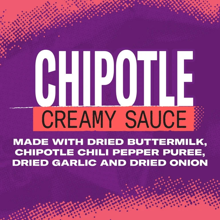 Salsa Taco Bell Chipotle Creamy Sauce 354 mL