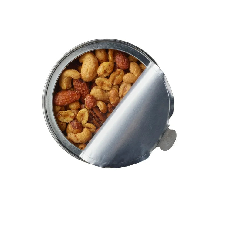 Nueces Mixtas Planters Honey Roasted 283g
