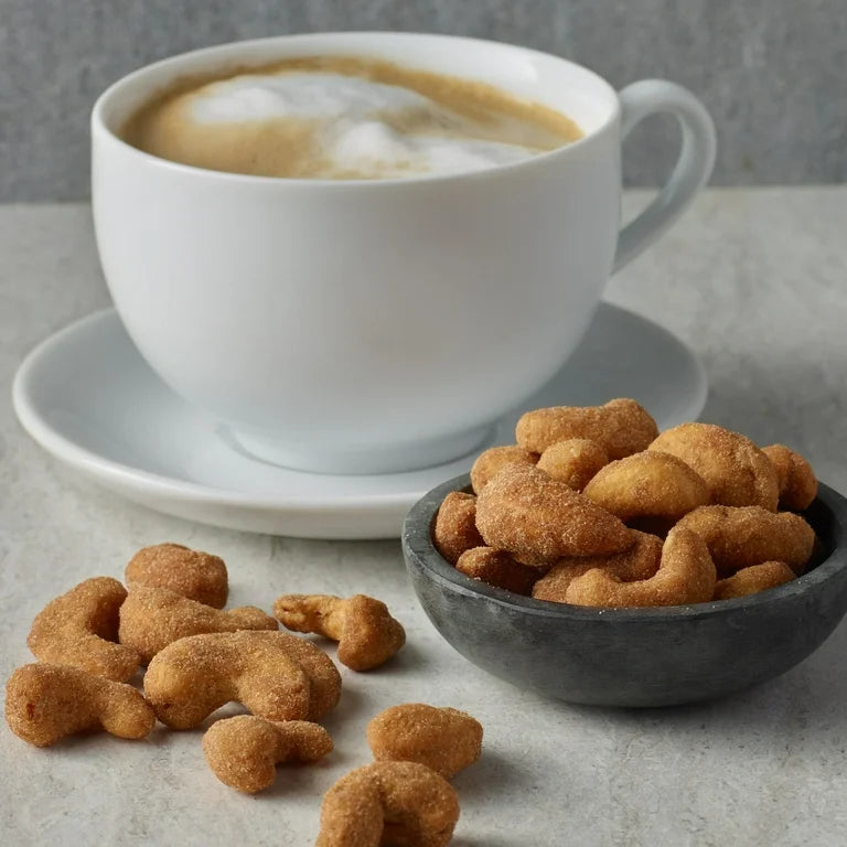 Marañones Planters Canela & Azúcar Morena 142g