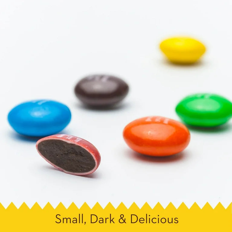 M&M’S Dark Chocolate Tamaño Familiar 510g