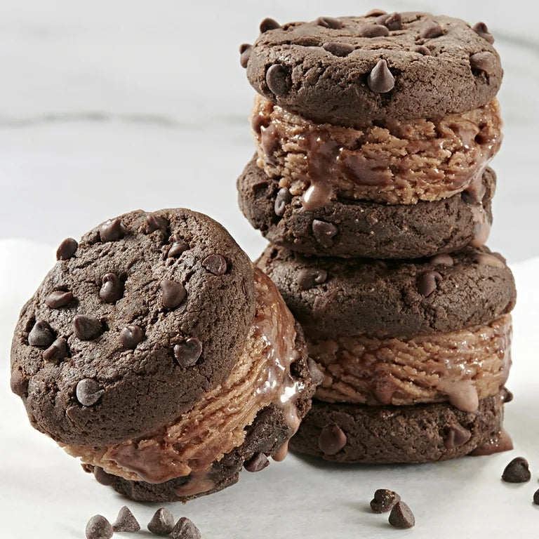Galletas Suaves Chips Ahoy Hershey’s Fudge Filling Chewy Tamaño Familiar 420g