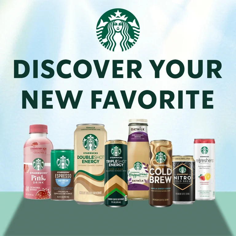 Café Starbucks Doubleshot Energy Mocha 443 mL