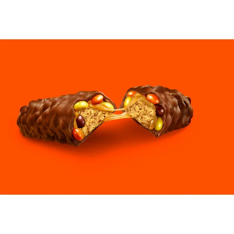 Barra de Chocolate Reese’s Outrageous! Tamaño King Size 83g