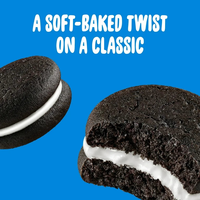 Mini Tortas Oreo Cakesters Original x2