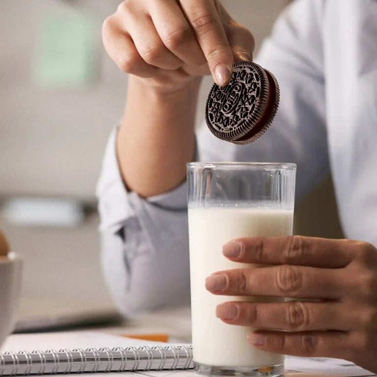 Oreo Dark Chocolate Tamaño Familiar 482g