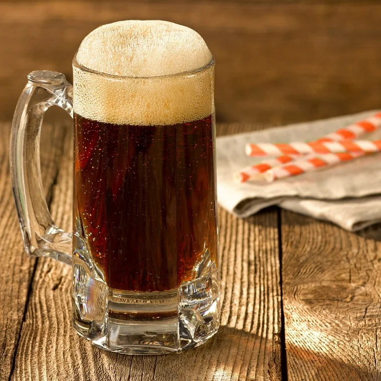 Soda A&W Root Beer 350 mL (No Alcohol)