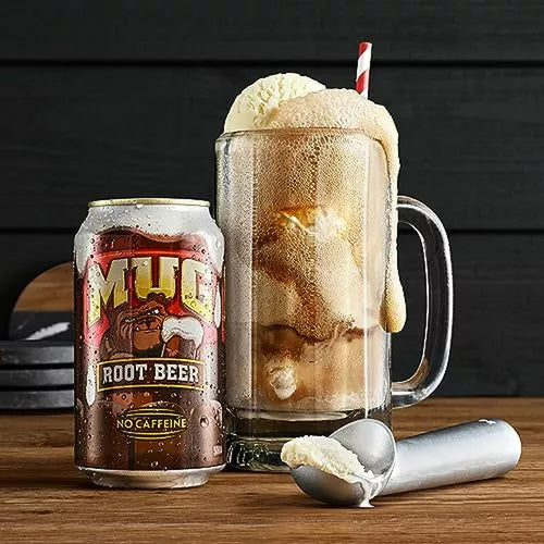 Soda MUG Root Beer 350 mL (No Alcohol)