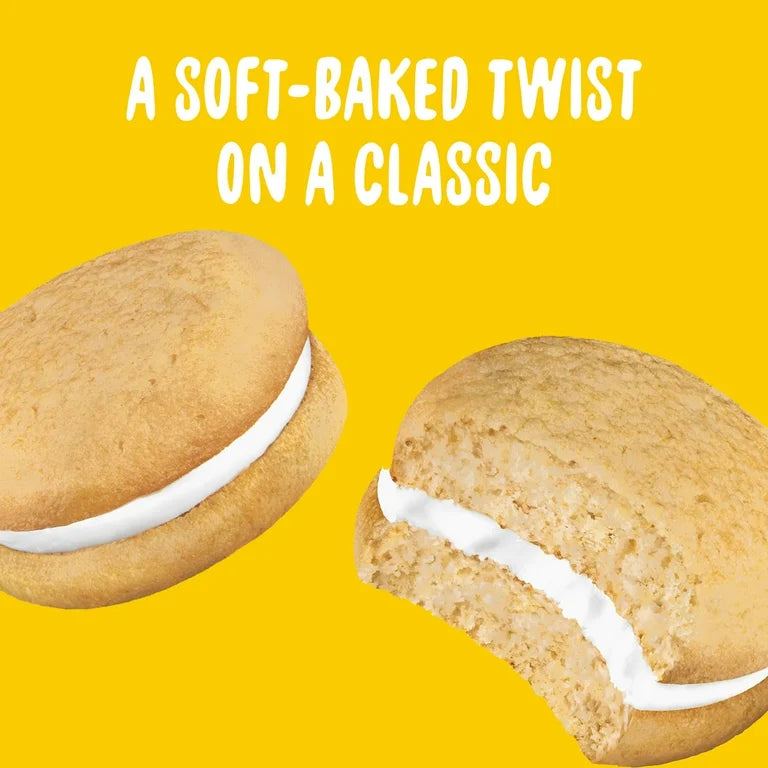 Mini Tortas Oreo Cakesters Golden x2