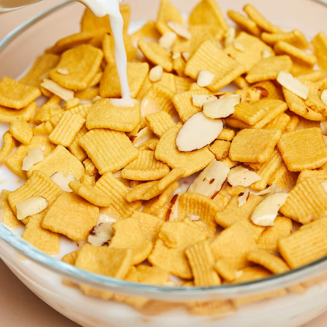 Cereal Proteico Sin Azúcar Catalina Crunch Honey Nut & Almonds 227g