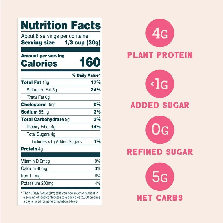 Granola Day Dream Seven Sundays Dark Chocolate Raspberry Tamaño Grande 227g
