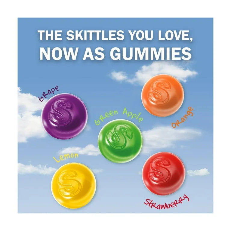 Gomitas Skittles Original 164g