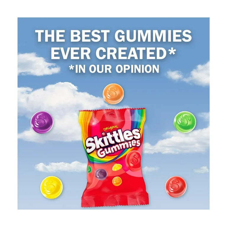 Gomitas Skittles Original 164g