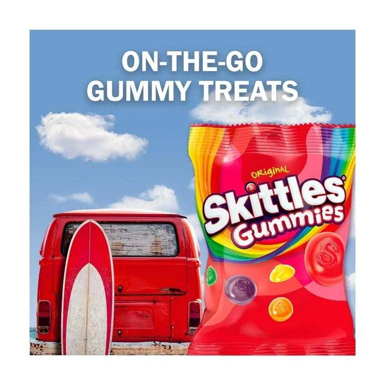 Gomitas Skittles Original 164g