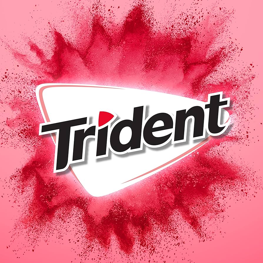 Chicles Trident Island Berry Lime x14 Sticks