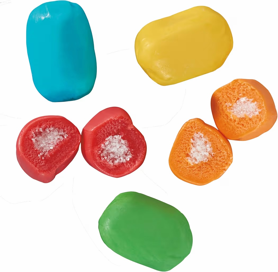 Caramelos Masticables Sour Patch Chews 230g