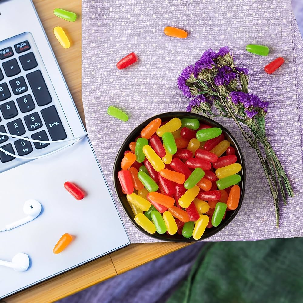 Mike and Ike Mega Original Fruits 120g