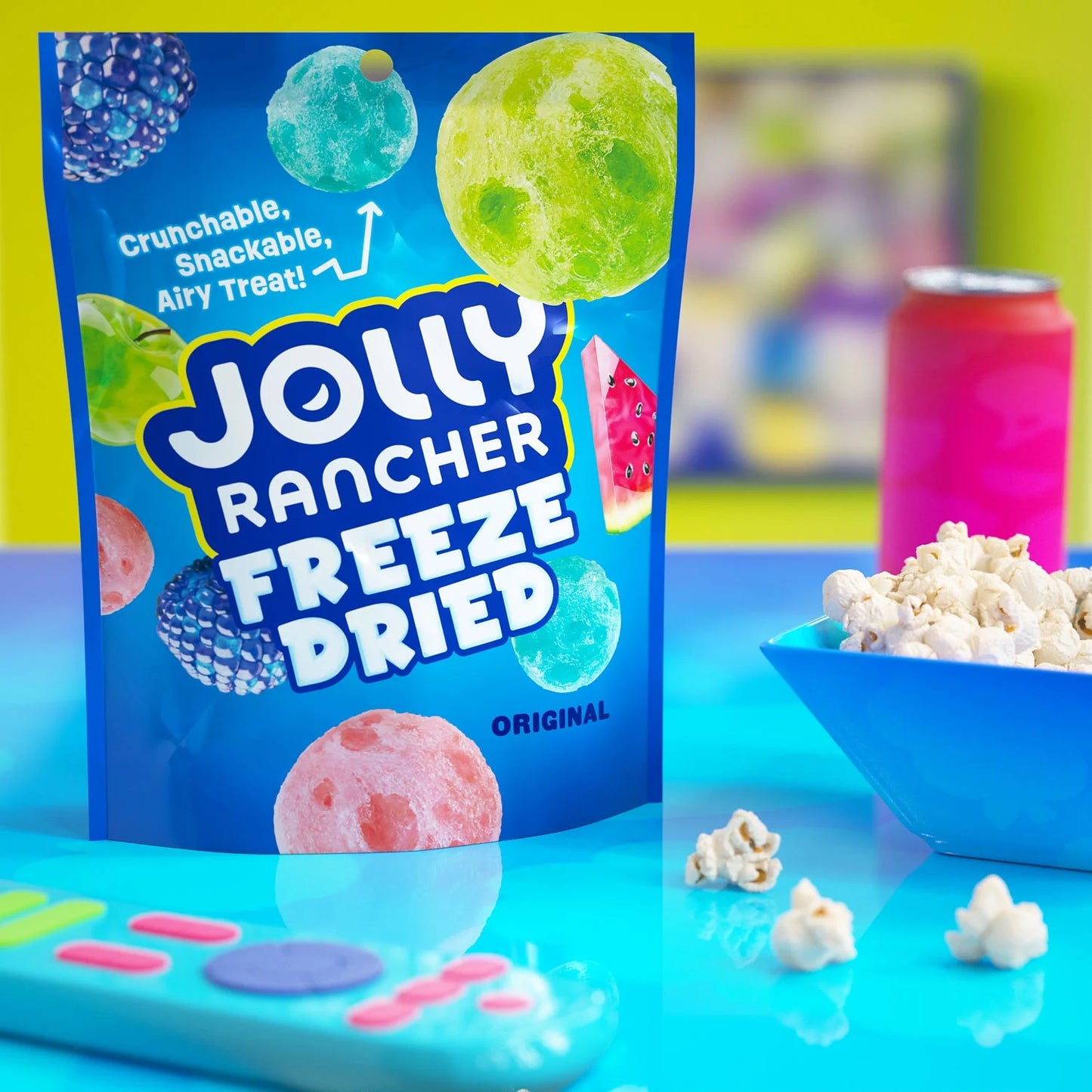 Jolly Rancher Freeze Dried Liofilizados Sabor Original 87g