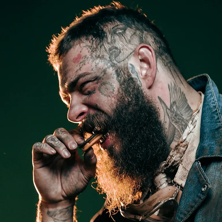 EDICIÓN LIMITADA: Oreo x Post Malone Caramelo Salado Tamaño Grande 303g