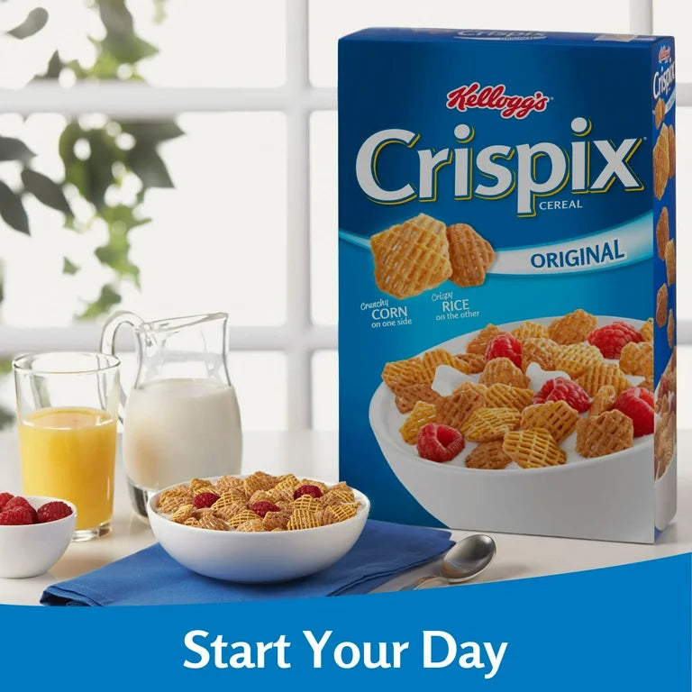 Cereal Kellogg’s Crispix Original 510g
