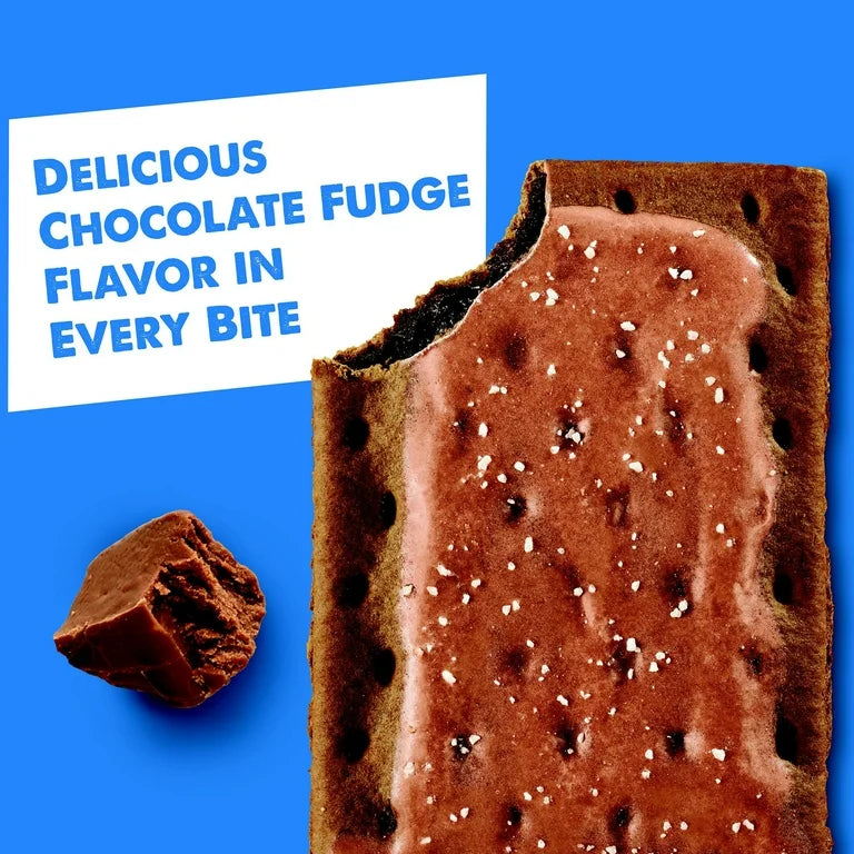 Pop Tarts Chocolate Fudge x2 (Unidad a $5.500)