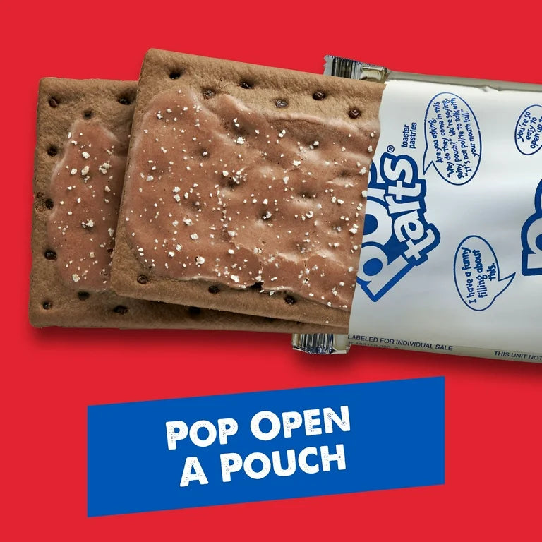Pop Tarts Chocolate Fudge x2 (Unidad a $5.500)