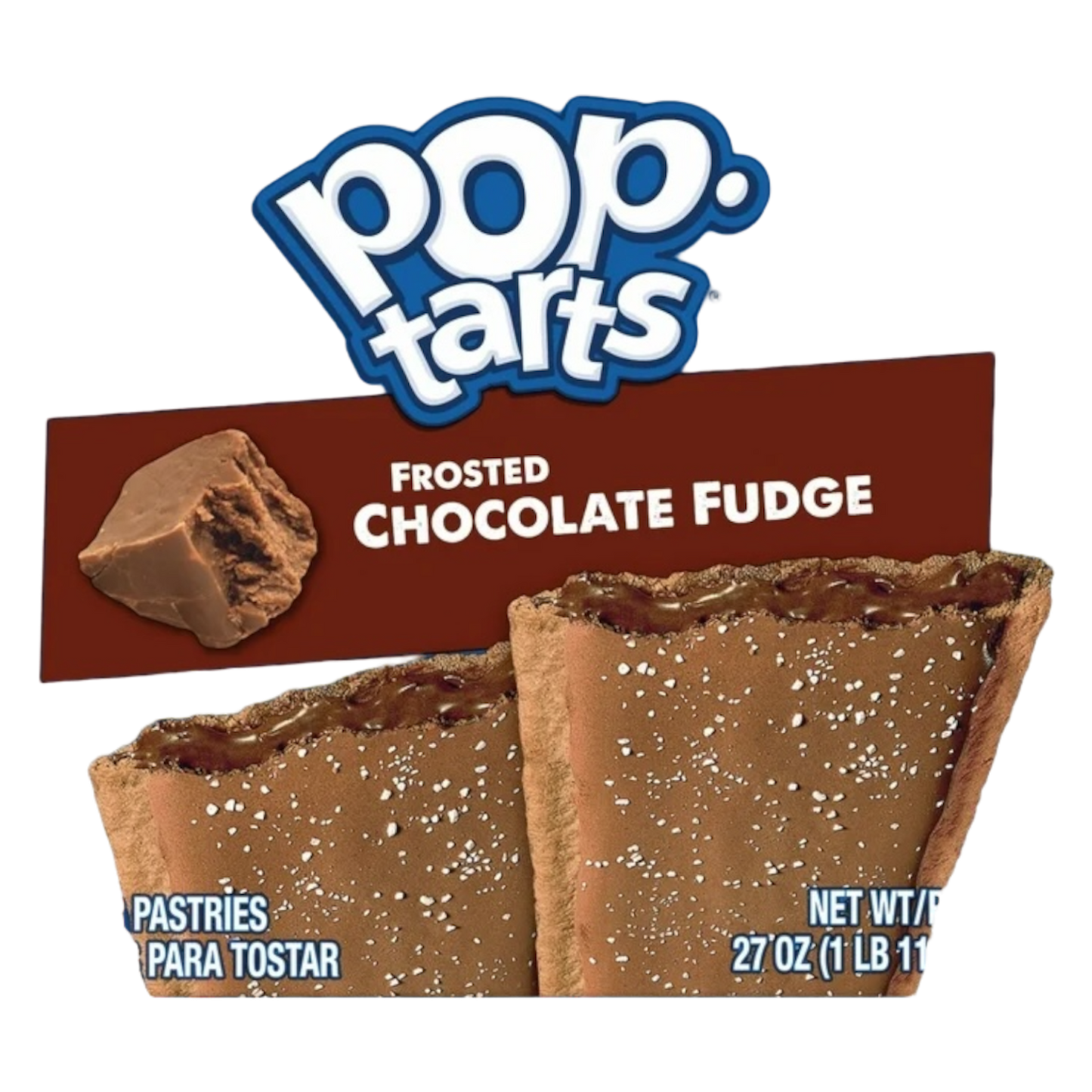 Pop Tarts Chocolate Fudge x2 (Unidad a $5.500)
