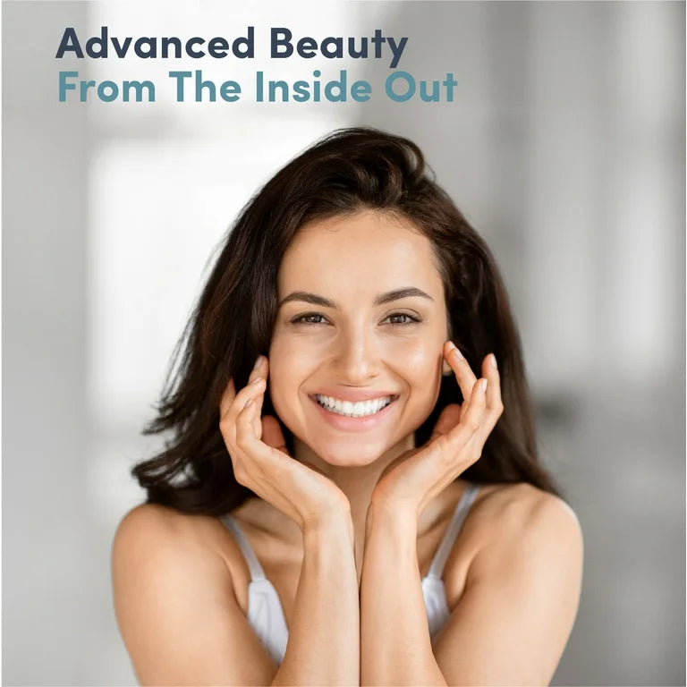 COLLAGEN: Cápsulas NeoCell Bio-Péptidos + Vitamina C x400 Unidades
