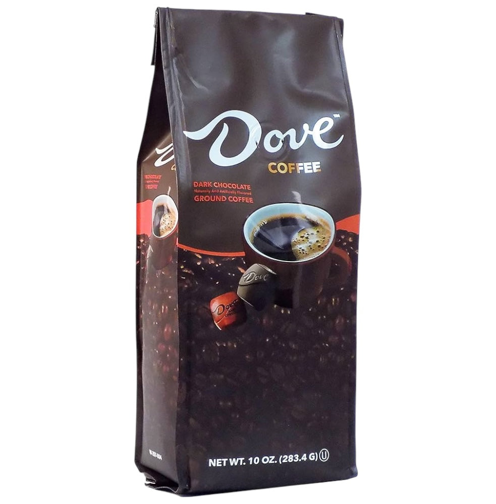 Café Molido - Tostado Medio Sabor Dove Dark Chocolate 283g