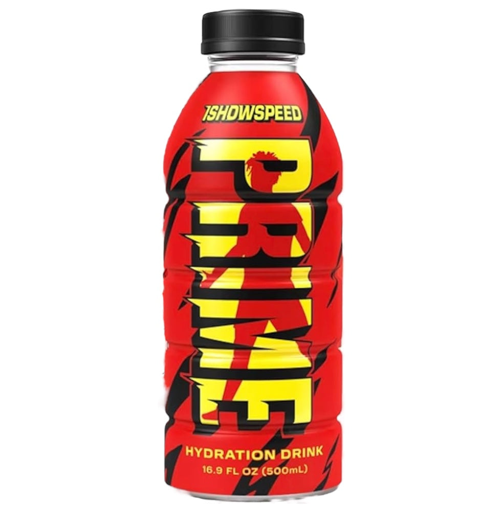 EDICIÓN LIMITADA: Prime Hidratante IShowSpeed 500 mL