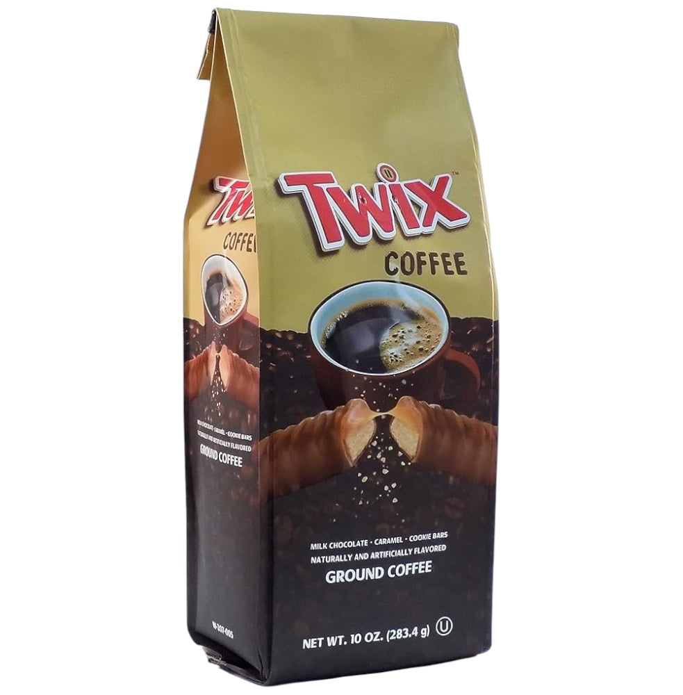 Café Molido - Tostado Medio Sabor Twix 283g
