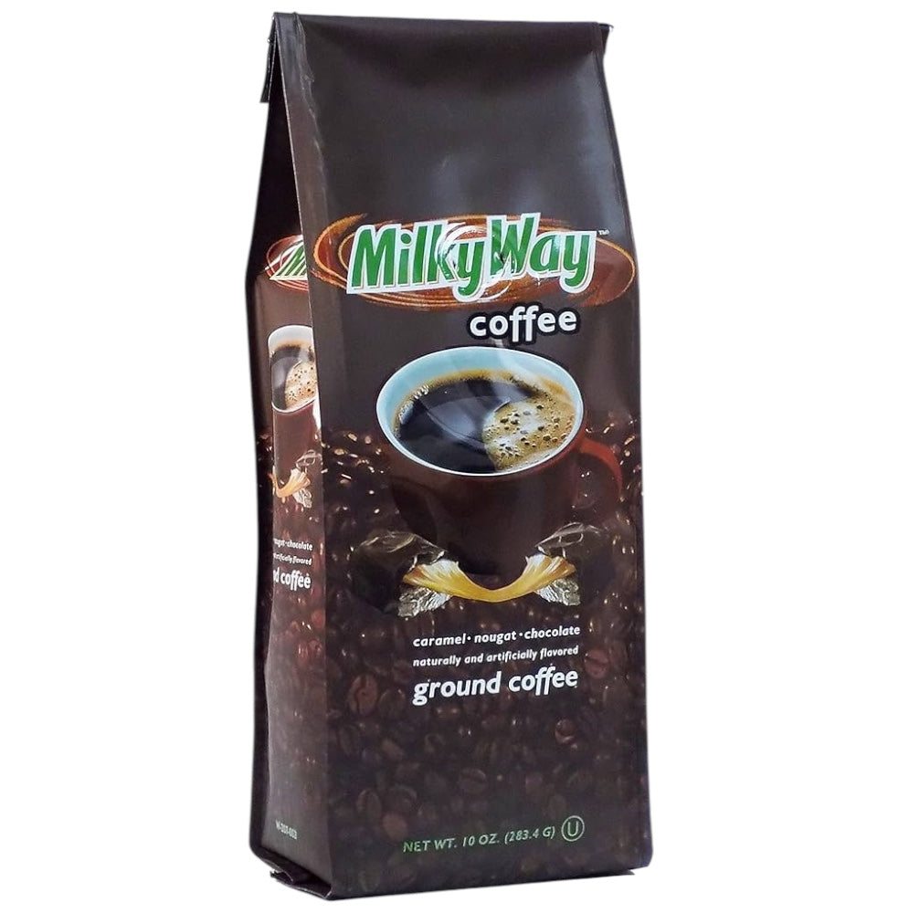 Café Molido - Tostado Medio Sabor MilkyWay 283g