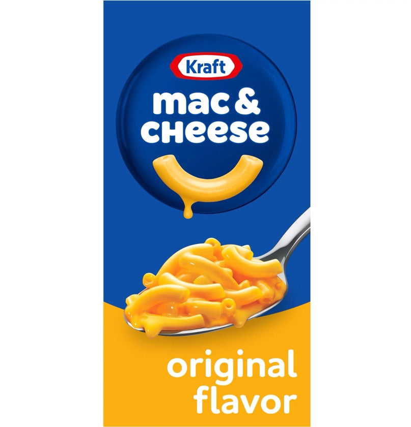 Pastas Mac & Cheese Original 206g