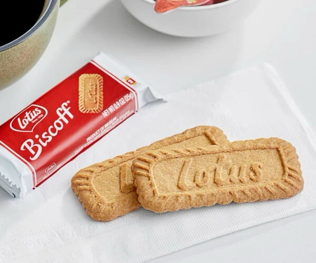 Galleta Lotus Biscoff x2 - 25g