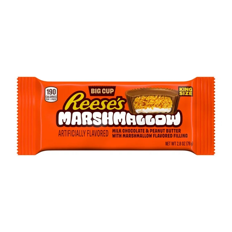 Reese’s Big Cup Marshmallow King Size 79g